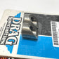 Drag Specialties Pair of Weld-in 18 mm - 45° O2 Sensor Bungs 1861-0694