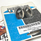 Drag Specialties Pair of Weld-in 18 mm - 45° O2 Sensor Bungs 1861-0694