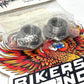 Bassani O2 Port Bung Adapters 18 mm to 12 mm 102P2