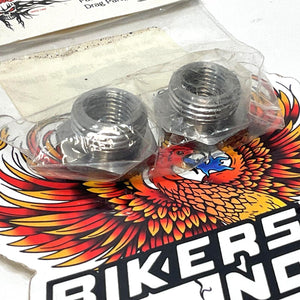 Bassani O2 Port Bung Adapters 18 mm to 12 mm 102P2