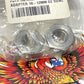 Bassani O2 Port Bung Adapters 18 mm to 12 mm 102P2
