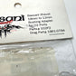 Bassani O2 Port Bung Adapters 18 mm to 12 mm 102P2