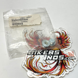 Vance & Hines O2 Sensor Port Plug Kit - 12 mm 16935