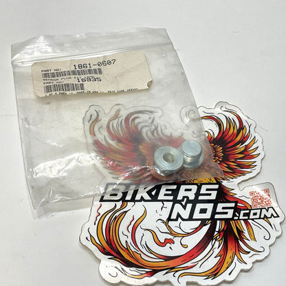 Vance & Hines O2 Sensor Port Plug Kit - 12 mm 16935