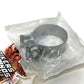 NOS Genuine Harley Davidson 2017 Up Touring 2.5" Muffler Clamp 65900015