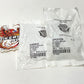 New Genuine Harley 2017 Up Touring Exhaust Clamp Bracket 65500042 65500043