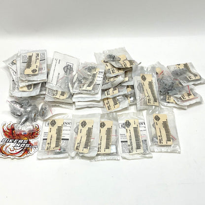 NEW Genuine Harley Lot Of Wheel Weights 95621-05, 95611-04, 95602-04, 95592-04