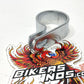New Genuine Harley 2006-2017 Twin Cam Exhaust Pipe Clamp 65654-97