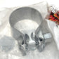 New Genuine Harley 2014 Up 1.75" Muffler Clamp 65900012