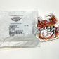 New Genuine Harley 2014 Up 1.75" Muffler Clamp 65900012