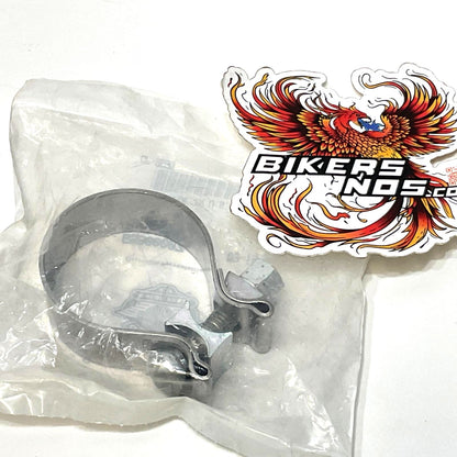 New Harley Street 750 500 Pan America Sport Glide Muffler Exhaust Clamp 65900007