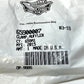 New Harley Street 750 500 Pan America Sport Glide Muffler Exhaust Clamp 65900007