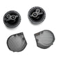 Harley 2024 Up Touring Audio Rockford Fosgate Stage II Fairing Speakers 76001296