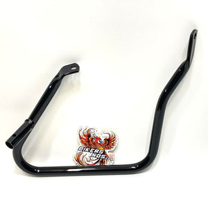 NEW Genuine Harley 2014-2025 Touring Gloss Black Rear Saddlebag Guards 90200788