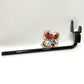 NEW Genuine Harley 2014-2025 Touring Gloss Black Rear Saddlebag Guards 90200788