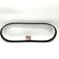 Drag Specialties 1997-2003 Touring 1.5" Rear Drive Belt 139 Tooth 1204-0062