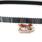 Drag Specialties 1997-2003 Touring 1.5" Rear Drive Belt 139 Tooth 1204-0062