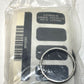 New Genuine Harley 2000-2006 One Button Security Key Fob Remote 68926-00
