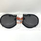 Harley 2024 Up Touring Audio Rockford Fosgate Stage II Fairing Speakers 76001296