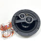 Harley 2024 Up Touring Audio Rockford Fosgate Stage II Fairing Speakers 76001296