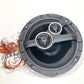Harley 2024 Up Touring Audio Rockford Fosgate Stage II Fairing Speakers 76001296