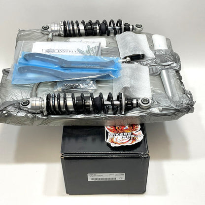 New Genuine Harley 2014 Up Touring Screamin Eagle/Öhlins Rear Shocks 54000193