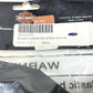 New Genuine Harley Black Helmet Communication Pouch 98252-07V