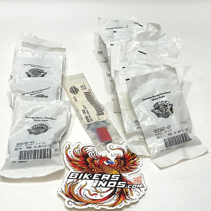 New Genuine Harley Lot Of 19pcs 1/2oz -1oz Wheel Weights 95582-47, 95578-41