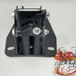 New Genuine Harley 2009 Up Touring Adjustable Driver Backrest Kit 52596-09A