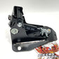 New Genuine Harley 2009 Up Touring Adjustable Driver Backrest Kit 52596-09A