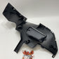 New Genuine Harley 2023 Up Touring Fairing Lowers Mystic Shift 57100504FAL