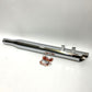 New Parts Unlimited 2007-2008 Touring Slash Cut Slip on Mufflers 1801-0067