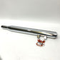 New Parts Unlimited 2007-2008 Touring Slash Cut Slip on Mufflers 1801-0067