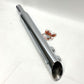 New Parts Unlimited 2007-2008 Touring Slash Cut Slip on Mufflers 1801-0067