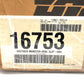 New Vance & Hines 1995-2016 Touring Monster Oval Chrome/Black Mufflers 16753