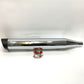New Vance & Hines 1995-2016 Touring Monster Oval Chrome/Black Mufflers 16753
