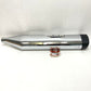 New Vance & Hines 1995-2016 Touring Monster Oval Chrome/Black Mufflers 16753