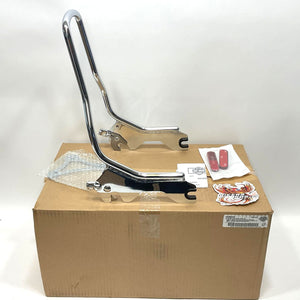 New Genuine Harley 2018 Up Softail HoldFast Sissy Bar Standard Height 52300442