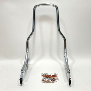 New Genuine Harley 2018 Up Softail HoldFast Sissy Bar Standard Height 52300442