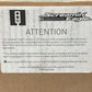New Genuine Harley Screamin' Eagle M-8 GEN1 CNC Ported Cylinder Heads 16500538