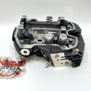 New Genuine Harley Screamin' Eagle M-8 GEN1 CNC Ported Cylinder Heads 16500538