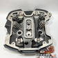 New Genuine Harley Screamin' Eagle M-8 GEN1 CNC Ported Cylinder Heads 16500538