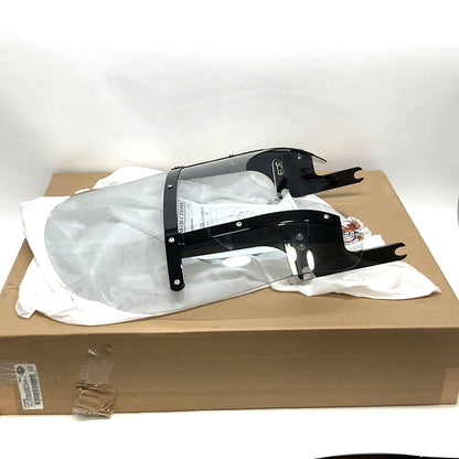 New Genuine Harley 1994-2025 Road King 16" H-D Detachables Windshield 57400383