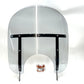 New Genuine Harley 1994-2025 Road King 16" H-D Detachables Windshield 57400383
