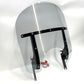 New Genuine Harley 1994-2025 Road King 16" H-D Detachables Windshield 57400383
