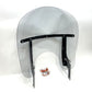 New Genuine Harley 1994-2025 Road King 16" H-D Detachables Windshield 57400383