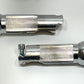 FBI 1986-2022 Touring 1.25" Pointed Top Chrome 10" Ape Hanger Handlebars 905010