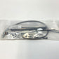 FBI 2021-2023 Harley Touring 14" Ape Hanger Handlebars Cable Install Kit 109914
