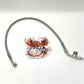 FBI 2021-2023 Road Glide 16" Ape Hanger Handlebars Cable Install Kit 109916