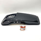 New Genuine Harley 2014-2025 Right Saddlebag Speaker Lid Vivid Black 90200826DH
